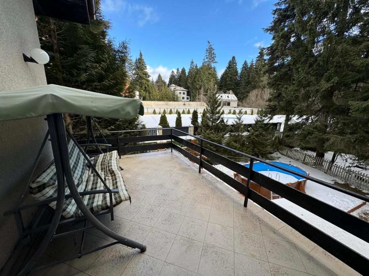 Villa Adis With Hot Pool & Jacuzzi By Bookvillabg Borovets Exteriör bild