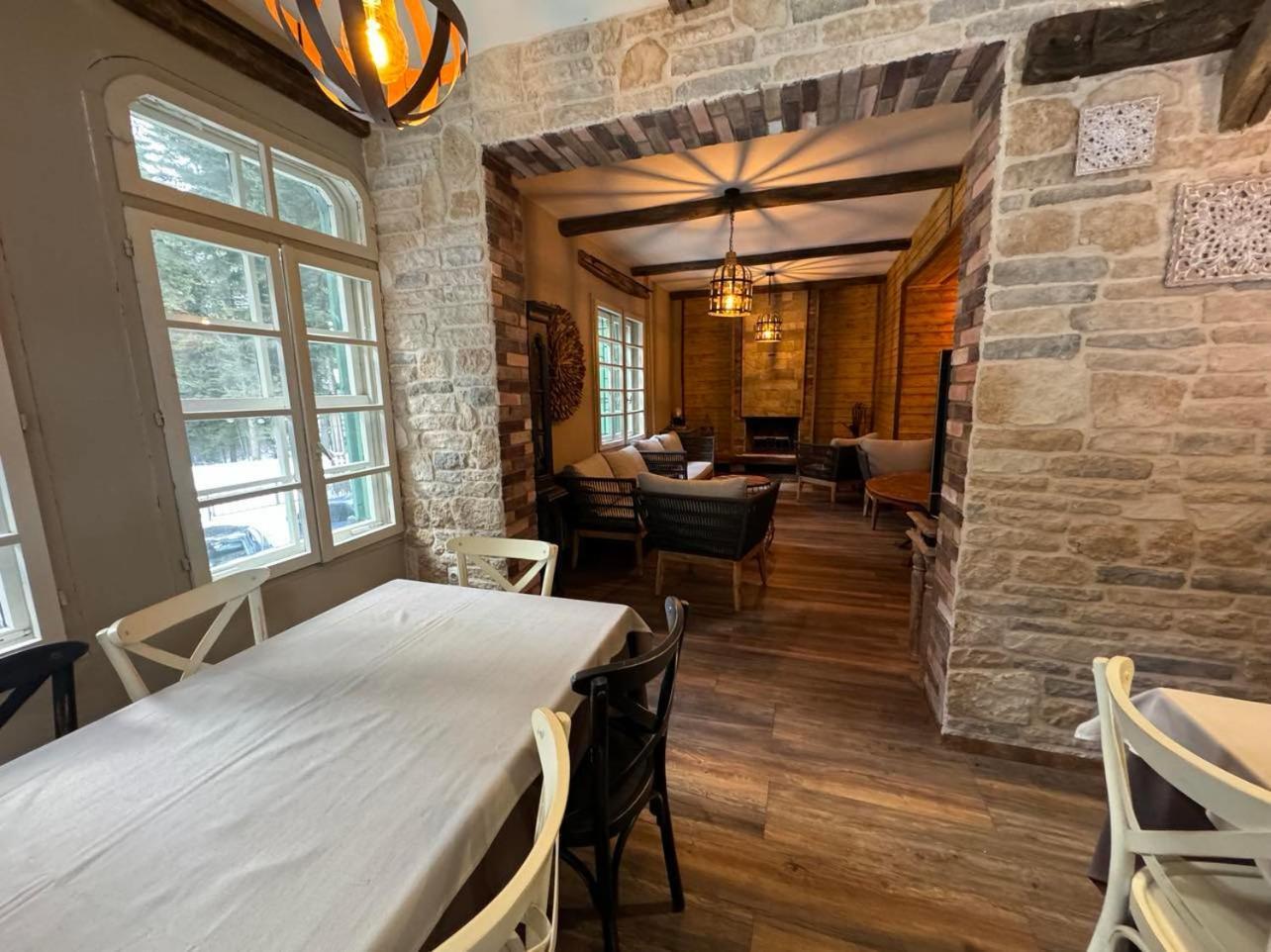 Villa Adis With Hot Pool & Jacuzzi By Bookvillabg Borovets Exteriör bild
