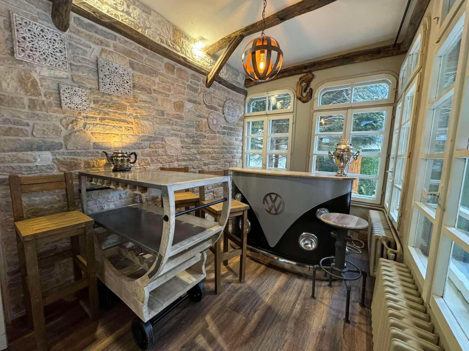 Villa Adis With Hot Pool & Jacuzzi By Bookvillabg Borovets Exteriör bild