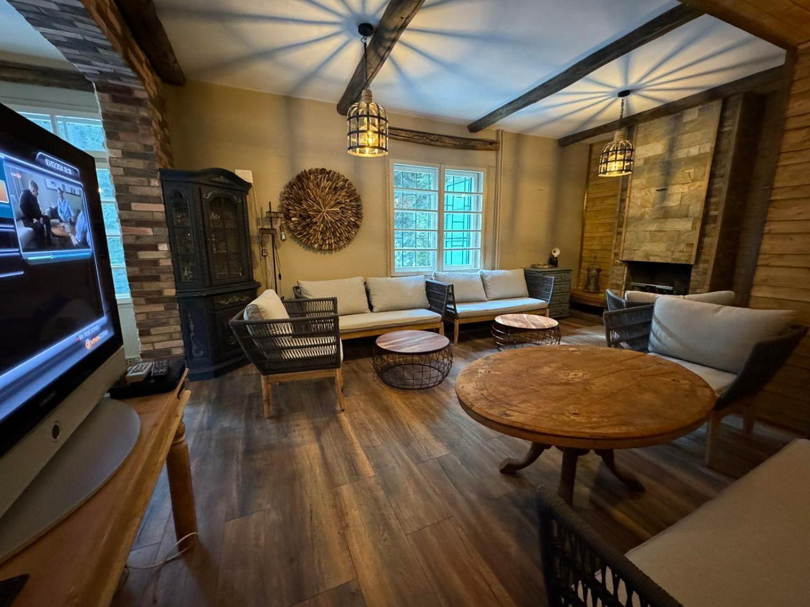 Villa Adis With Hot Pool & Jacuzzi By Bookvillabg Borovets Exteriör bild