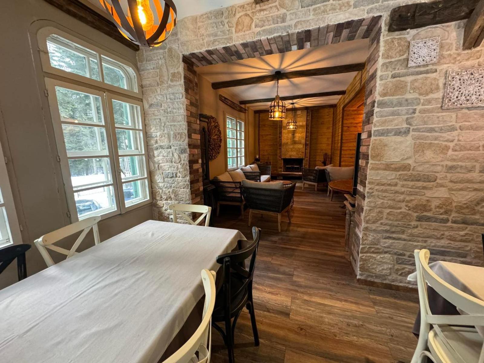 Villa Adis With Hot Pool & Jacuzzi By Bookvillabg Borovets Exteriör bild