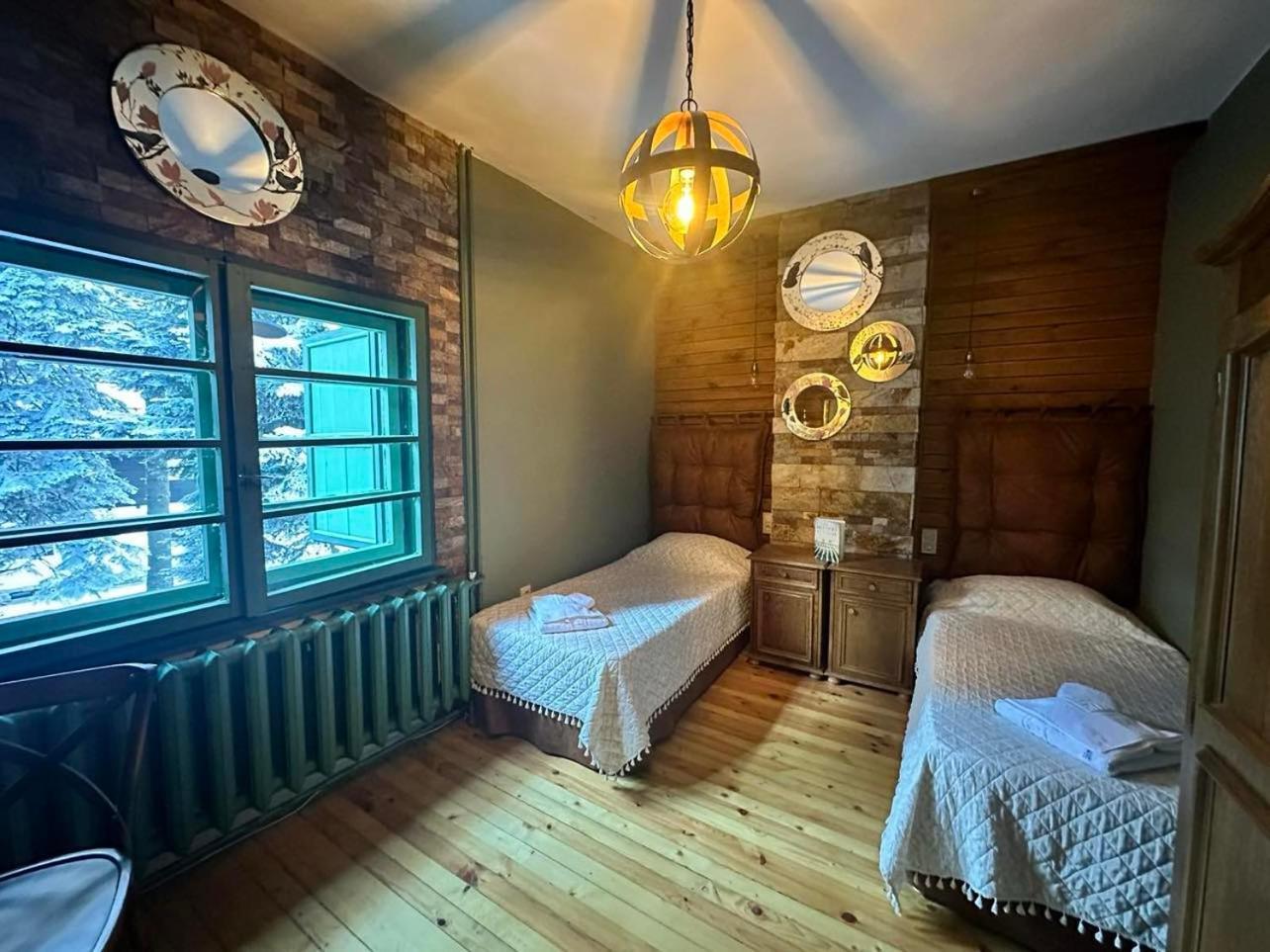 Villa Adis With Hot Pool & Jacuzzi By Bookvillabg Borovets Exteriör bild