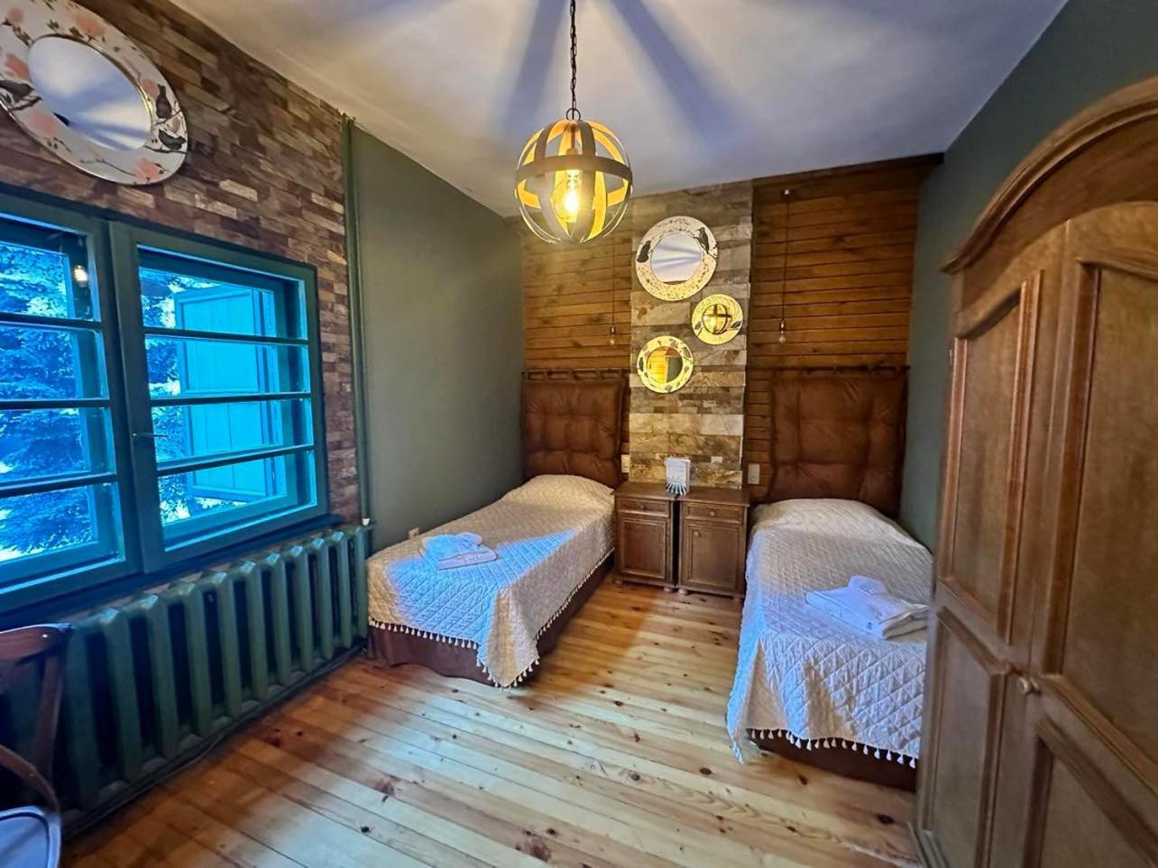 Villa Adis With Hot Pool & Jacuzzi By Bookvillabg Borovets Exteriör bild