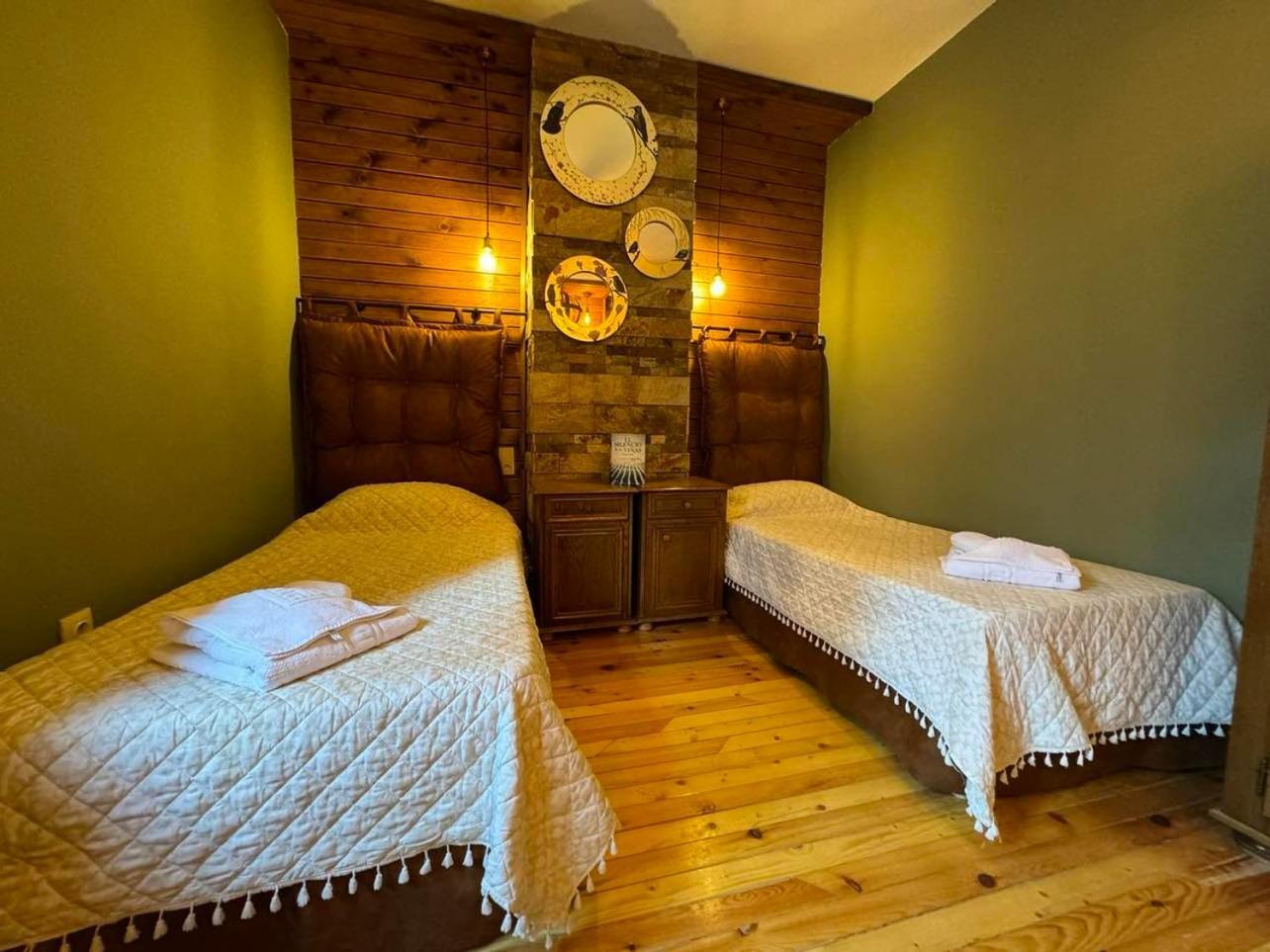 Villa Adis With Hot Pool & Jacuzzi By Bookvillabg Borovets Exteriör bild