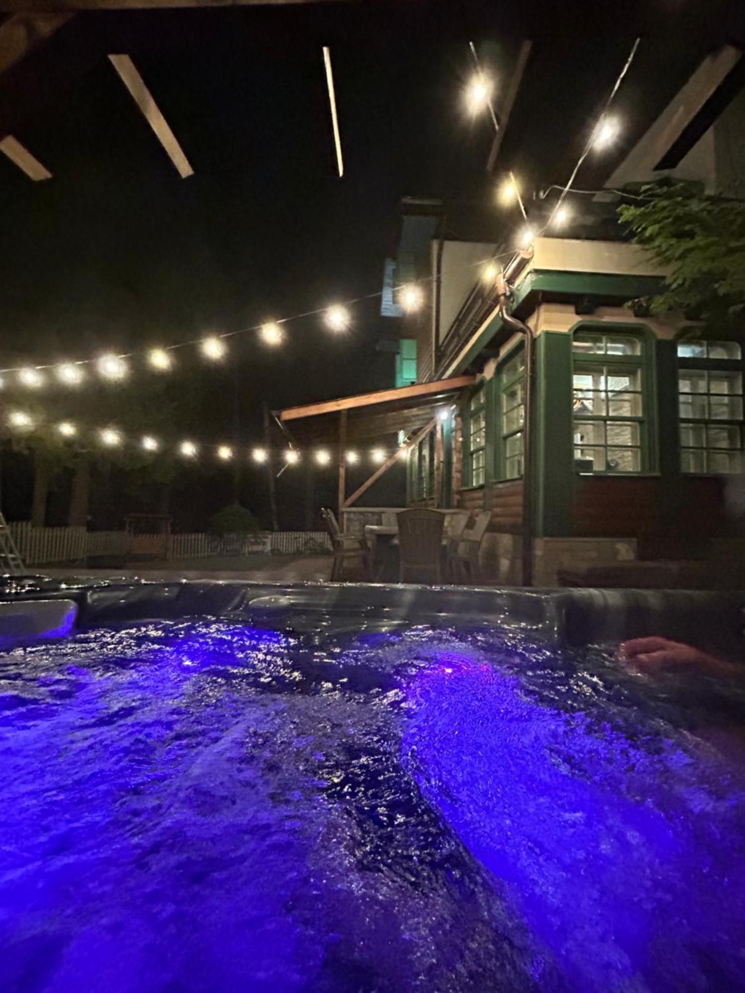 Villa Adis With Hot Pool & Jacuzzi By Bookvillabg Borovets Exteriör bild